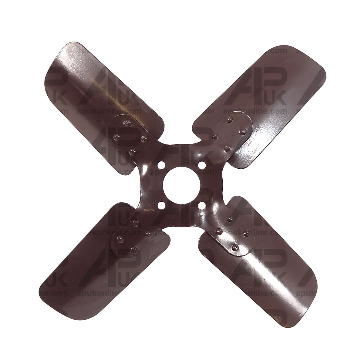 Cooling Fan Blade SQUARE Bolt for Perkins A3.152 AD3.152 AT3.152 T3.152 Engine