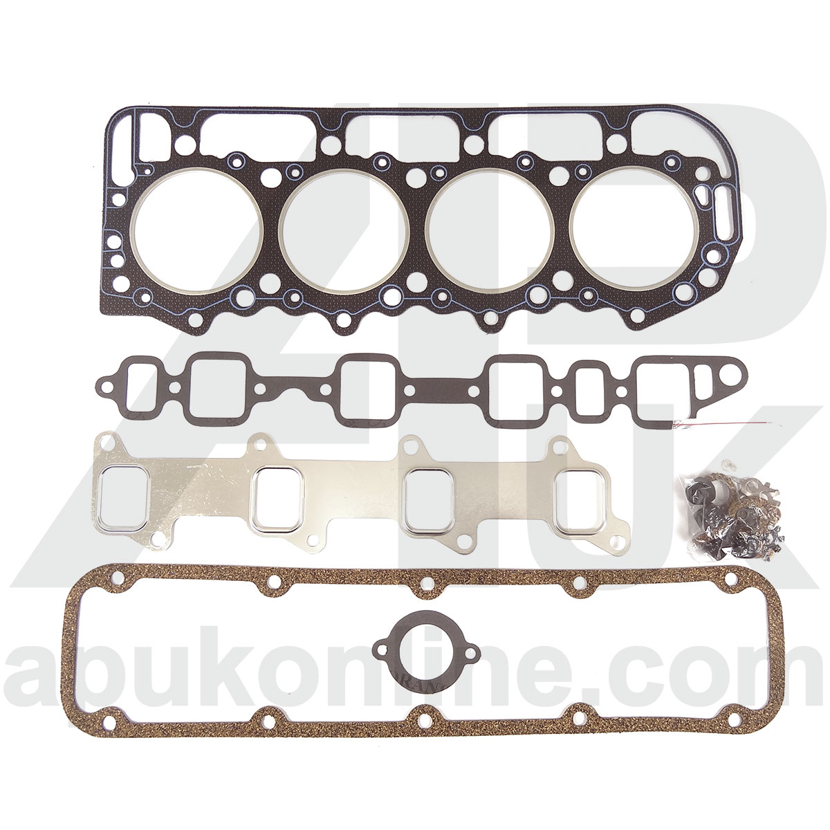 Top Head Gasket Set 4.2&quot; Bore BSD442 Early Type for Ford 5000 5600 5700 Tractor