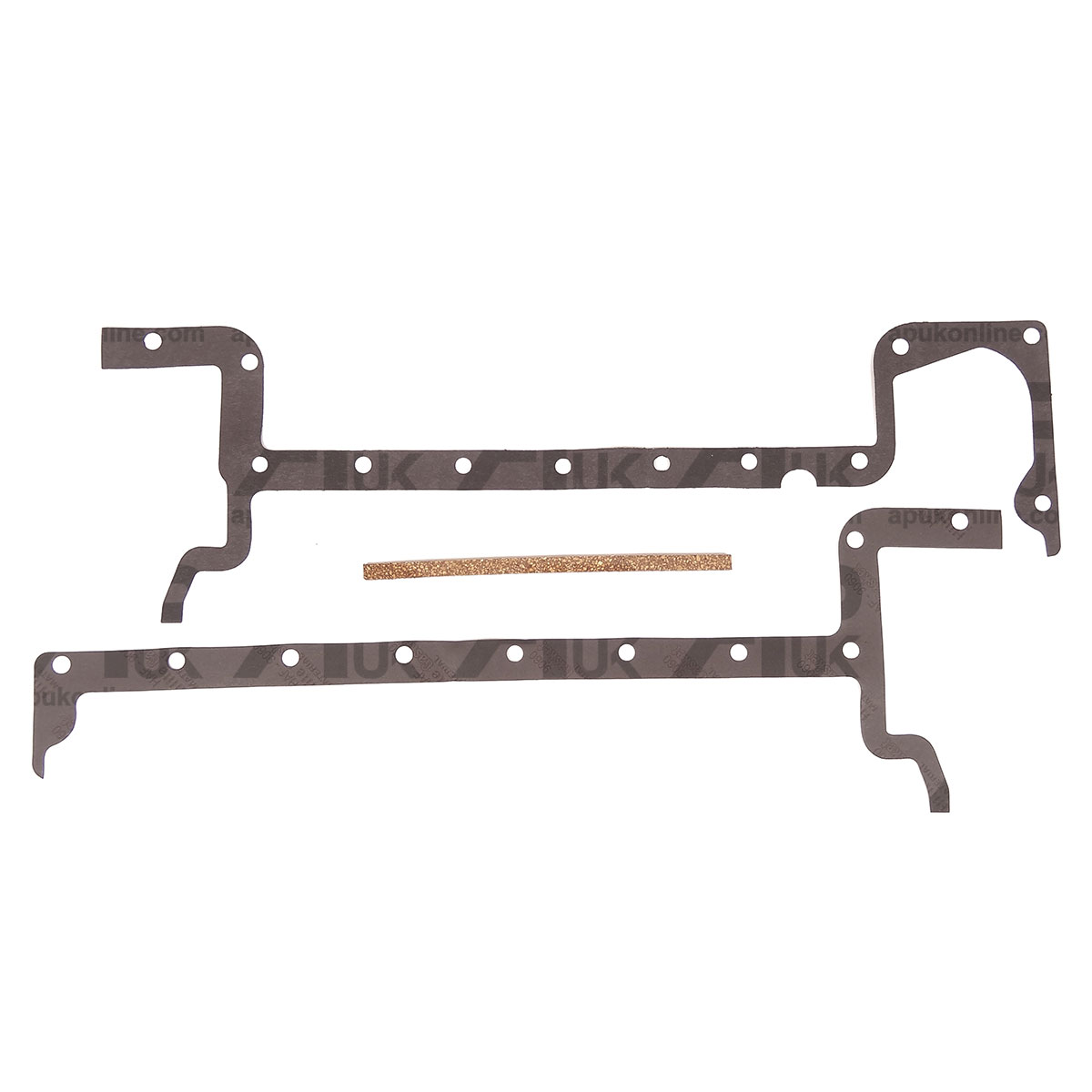 Bottom Sump Gasket Set Kit for Ford Fordson Major Power Super Major Tractor