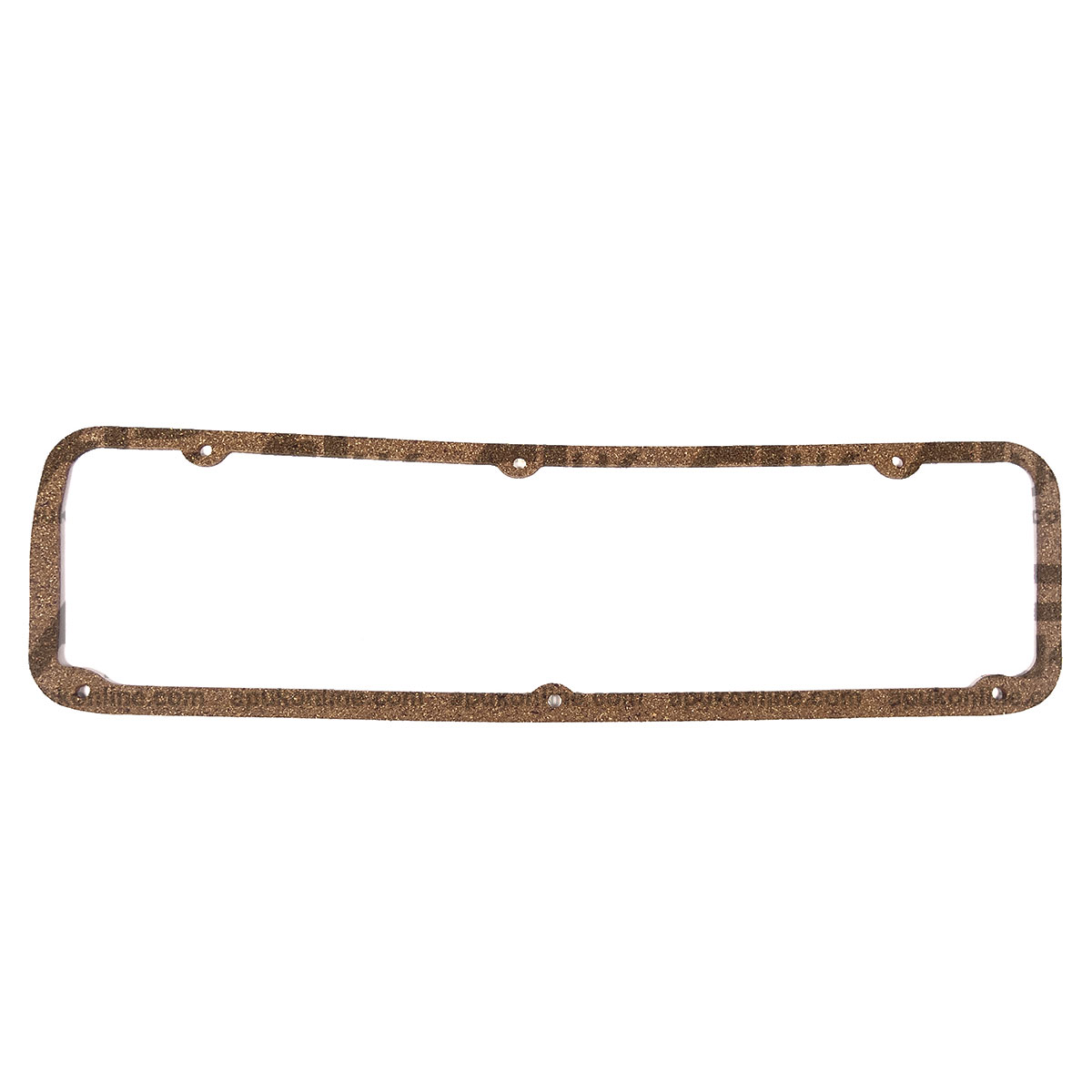 Rocker Cover Gasket Cork + Bolt Hole for Fordson Major Power Super Major Tractor