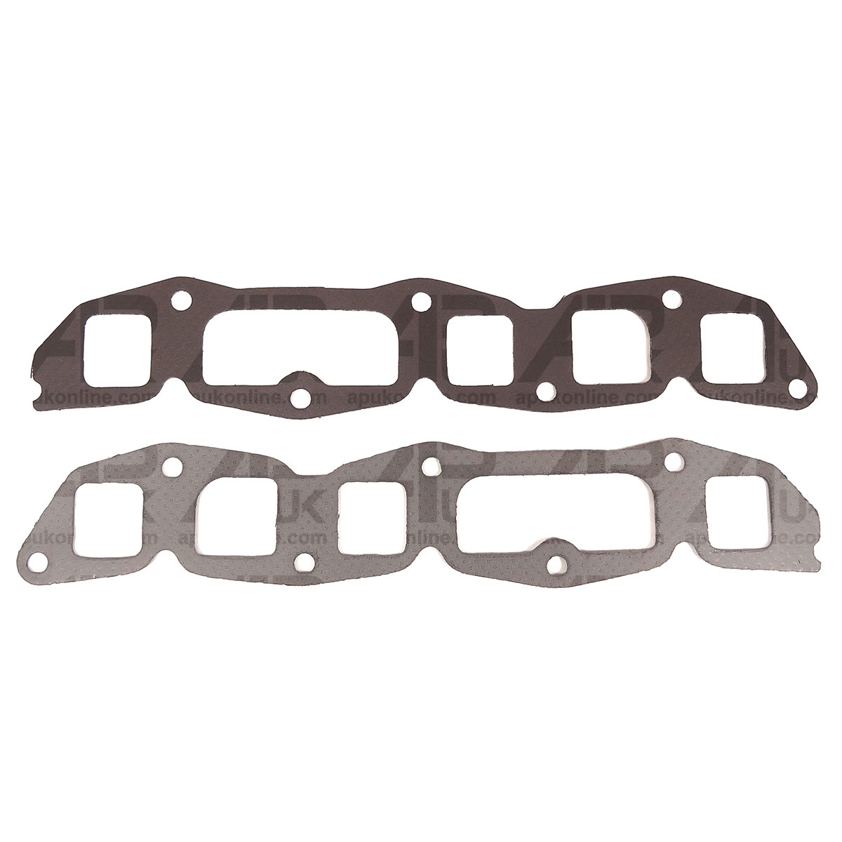 6 Cylinder Exhaust Manifold Gasket for Fordson Major Ford Thames Trader Tractor