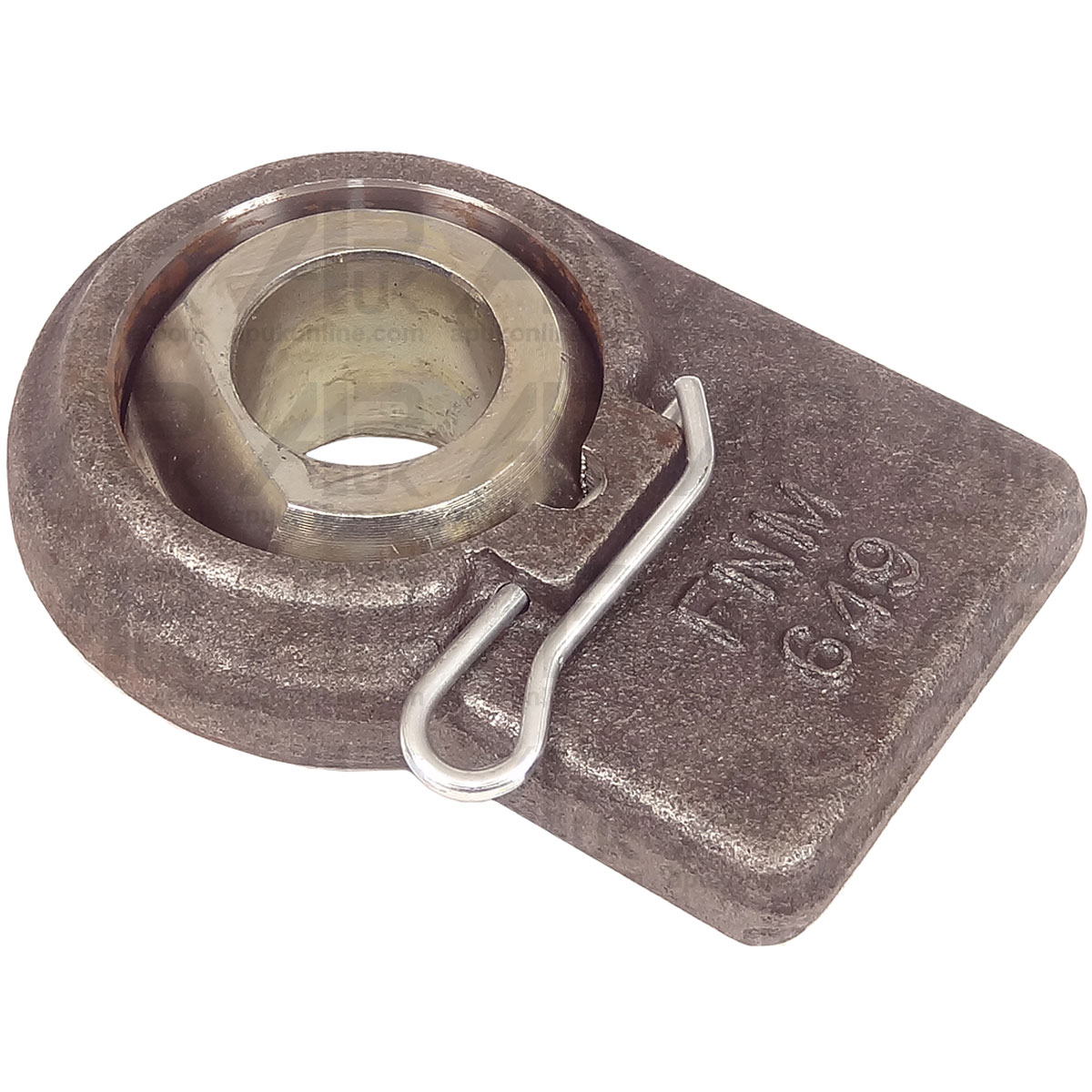 Weld On Link Ball End Cat 1 for Fordson Ford Massey Ferguson John Deere Tractor