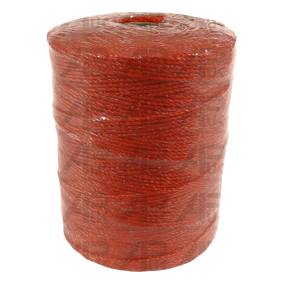 500m x 2mm 3 Strand Electric Fence Polywire Poly Wire Ribbon Fencing Energiser