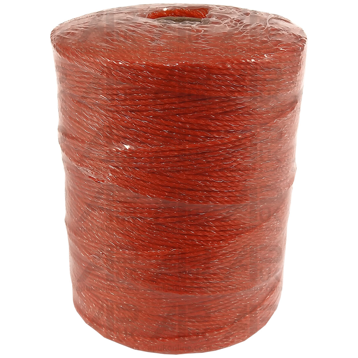 500m x 2mm 3 Strand Electric Fence Polywire Poly Wire Ribbon Fencing Energiser