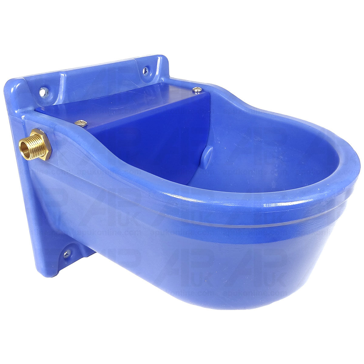 Automatic Refill Water Bowl Trough Horse Cow Dog Drink Pony Sheep Goat Cattle