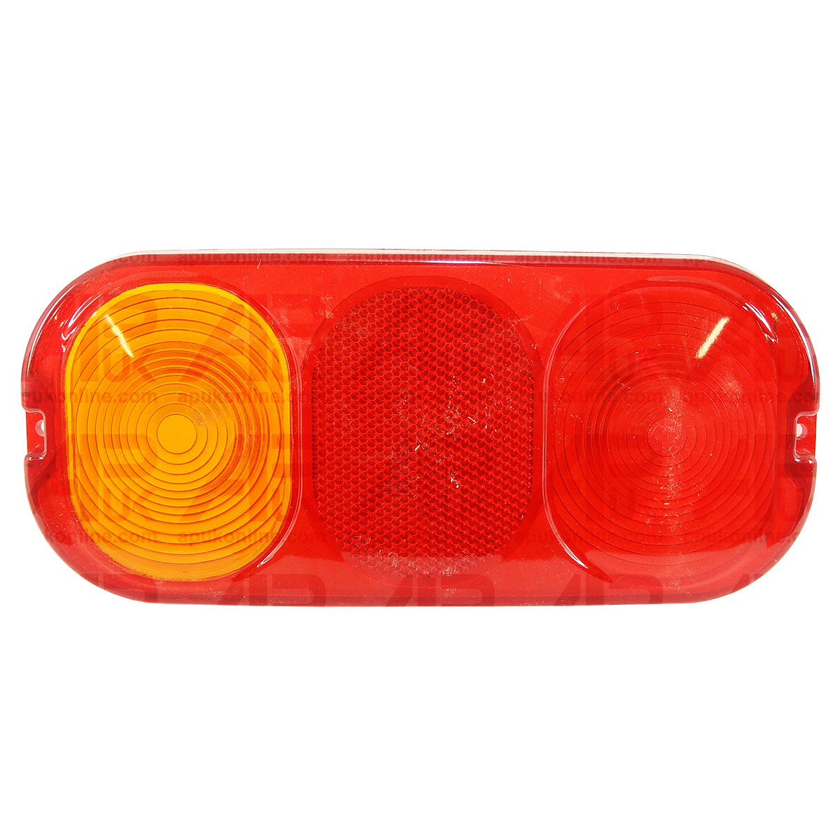 Rear Tail Light Lens 4CX Side Indicator Lamp for JCB 3CX Project 12 21