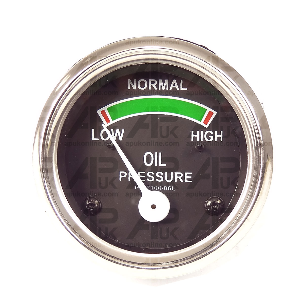 Oil Pressure Gauge Old Type for Massey Ferguson 35 135 165 178 185 188 Tractor