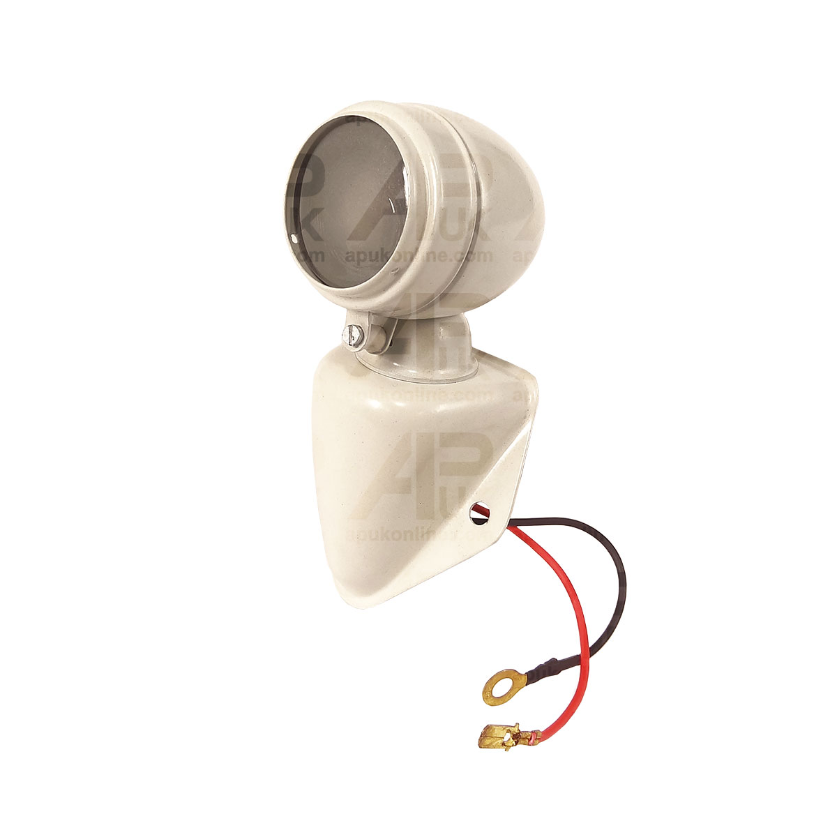 Side Marker Light Lamp Fender Mudguard LH RH for Fordson Major Super Tractor