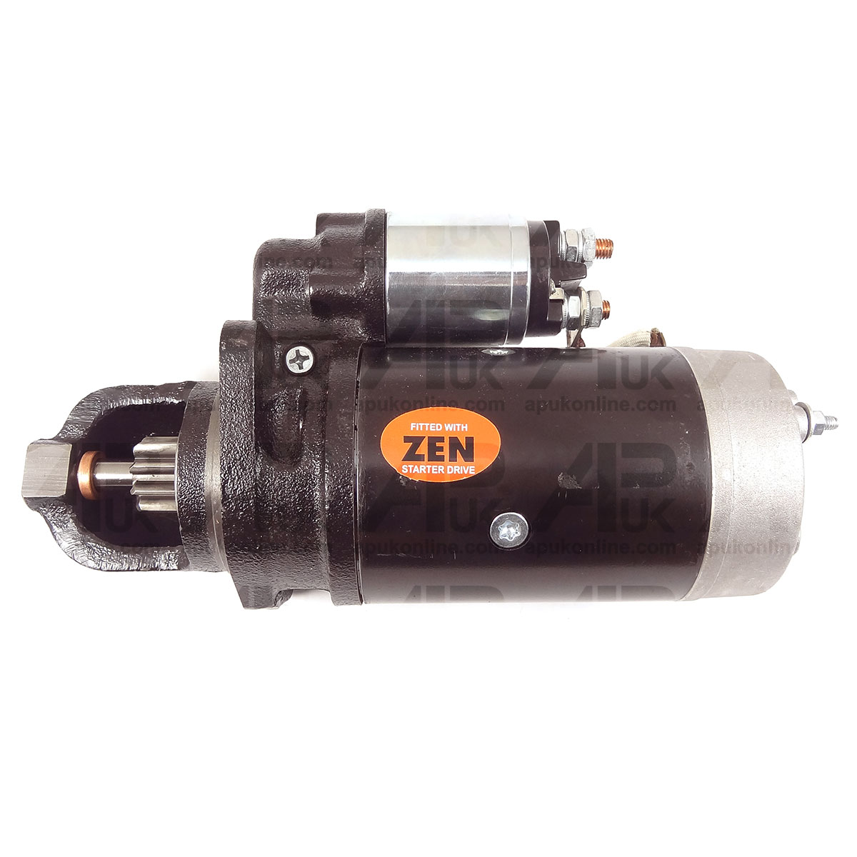 Starter Motor for Case International IH 844 845 856 955 956 1055 1455 XL Tractor