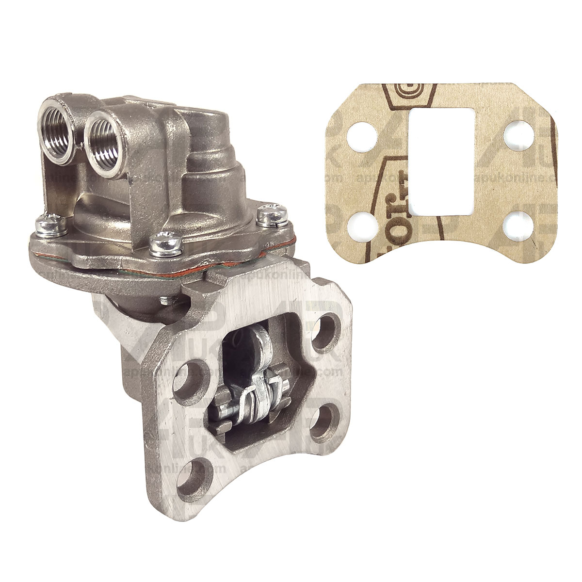 Engine Fuel Lift Pump 4 Bolt for Lister Petter TS TR TX TS2 TS3 TR2 TR3 TX1