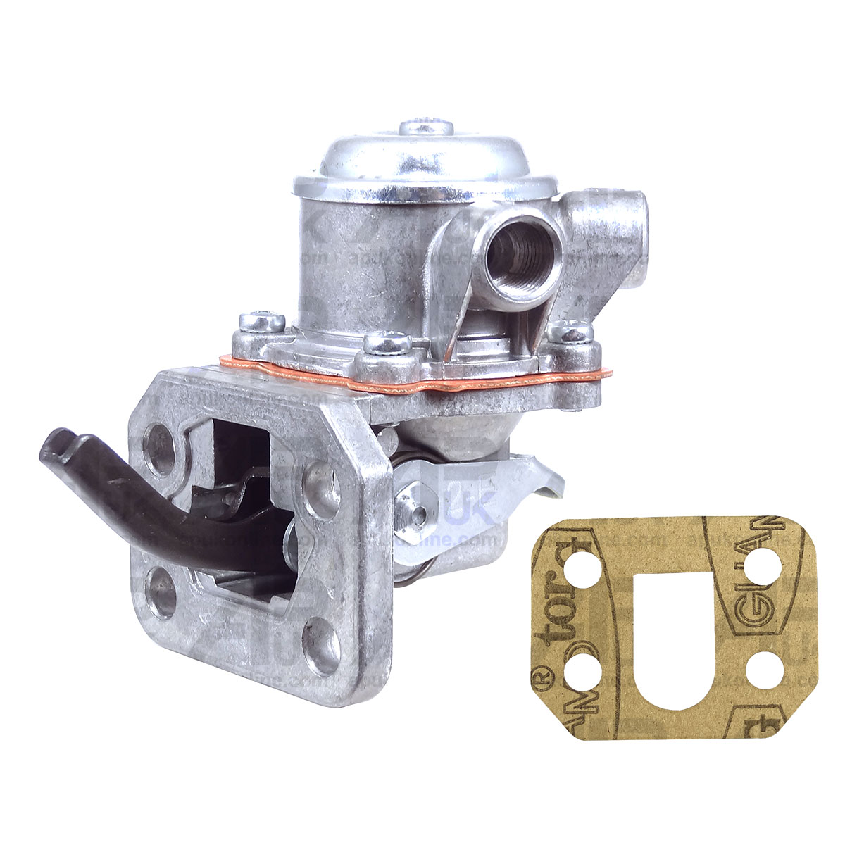 Fuel Lift Pump for Case International IH CX MX 70 80 80C 90 90C 100 100C Tractor