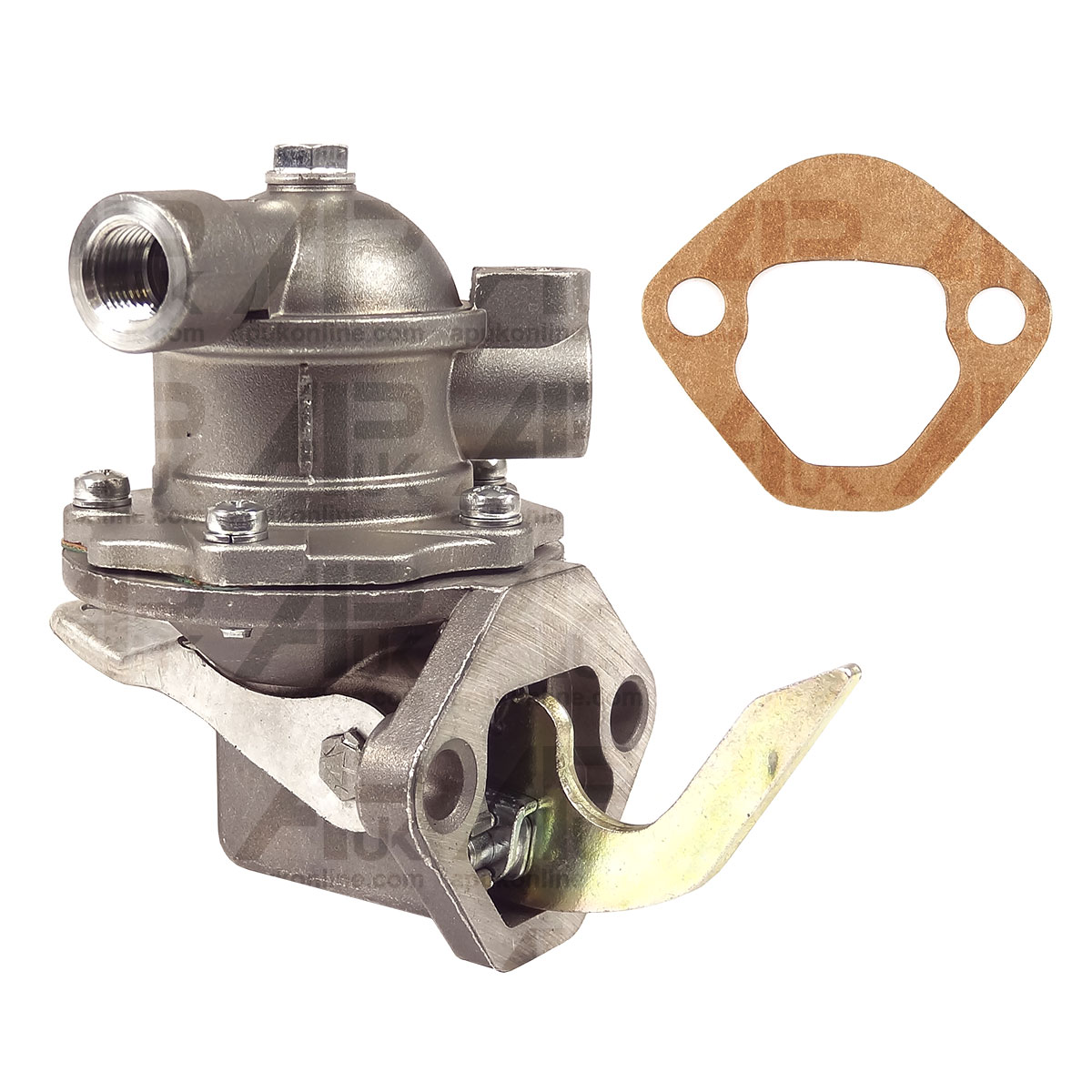 Fuel Lift Pump 2 Hole for Perkins AD4.203 4.192 4.203 Engine Hyster Forklift