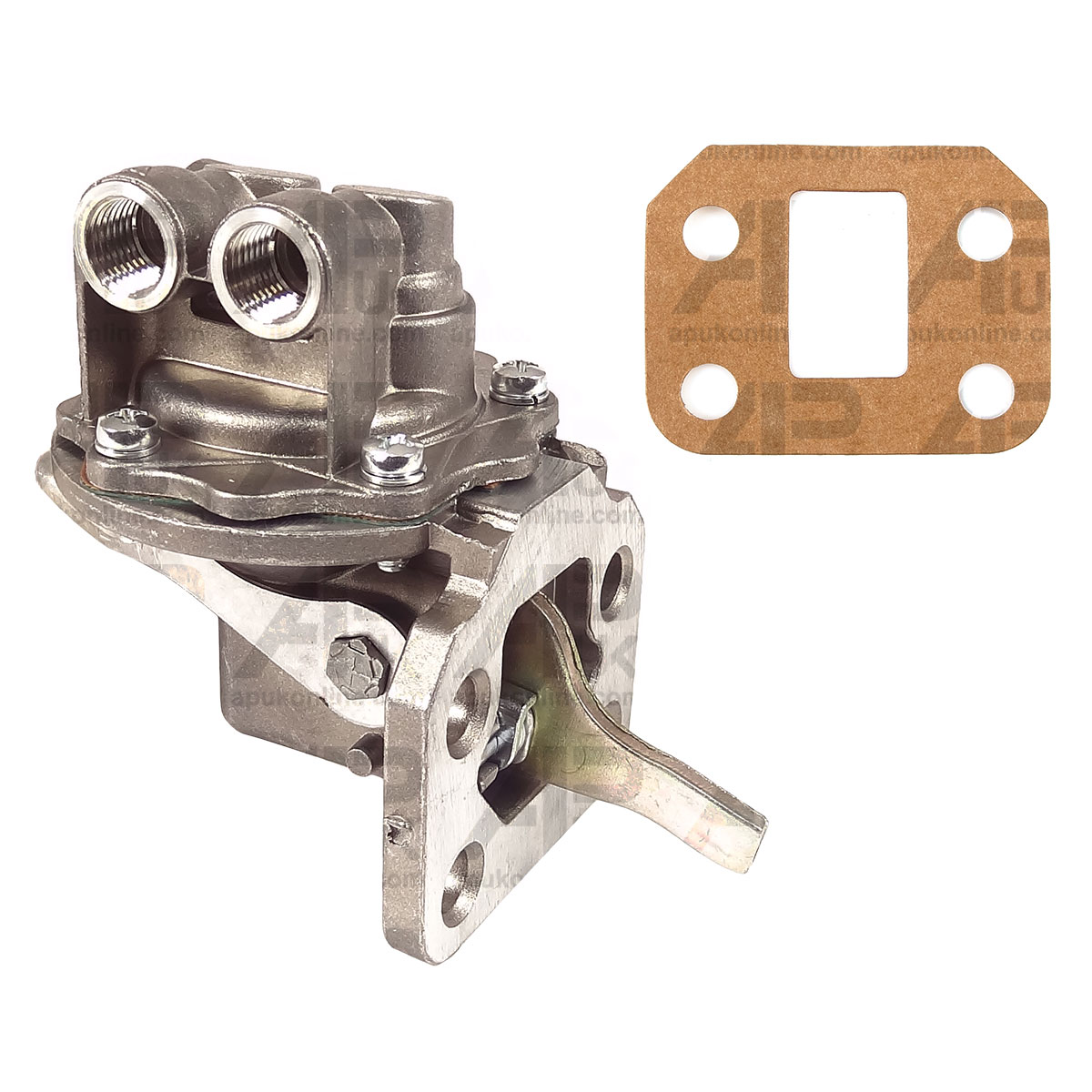 Fuel Lift Pump  for Massey Ferguson Perkins Bedford Cat Alfa Romeo Tractor