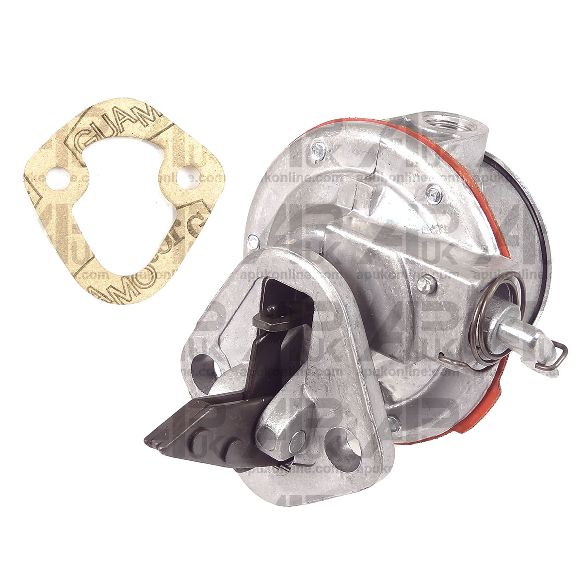 Fuel Lift Pump 2 Bolt Hole for Perkins Industrial Engine 4.212 4.236 4.248