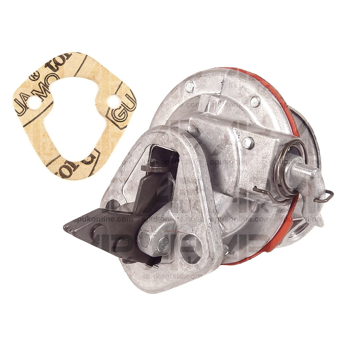 Fuel Lift Pump for Massey Ferguson Perkins V8.510 V8.540 Leyland Dodge Tractor