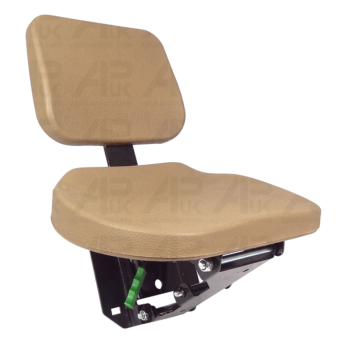 Passenger Seat for John Deere 6910 6020 6120 6220 6320 6420 6520 6620 Tractor