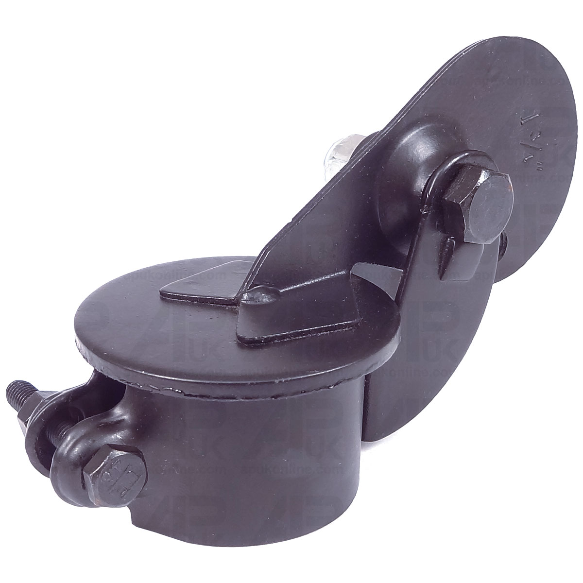 Exhaust Pipe Weather Rain Cap Flap 1 3/4&quot; for Fordson Dexta Super Dexta Tractor