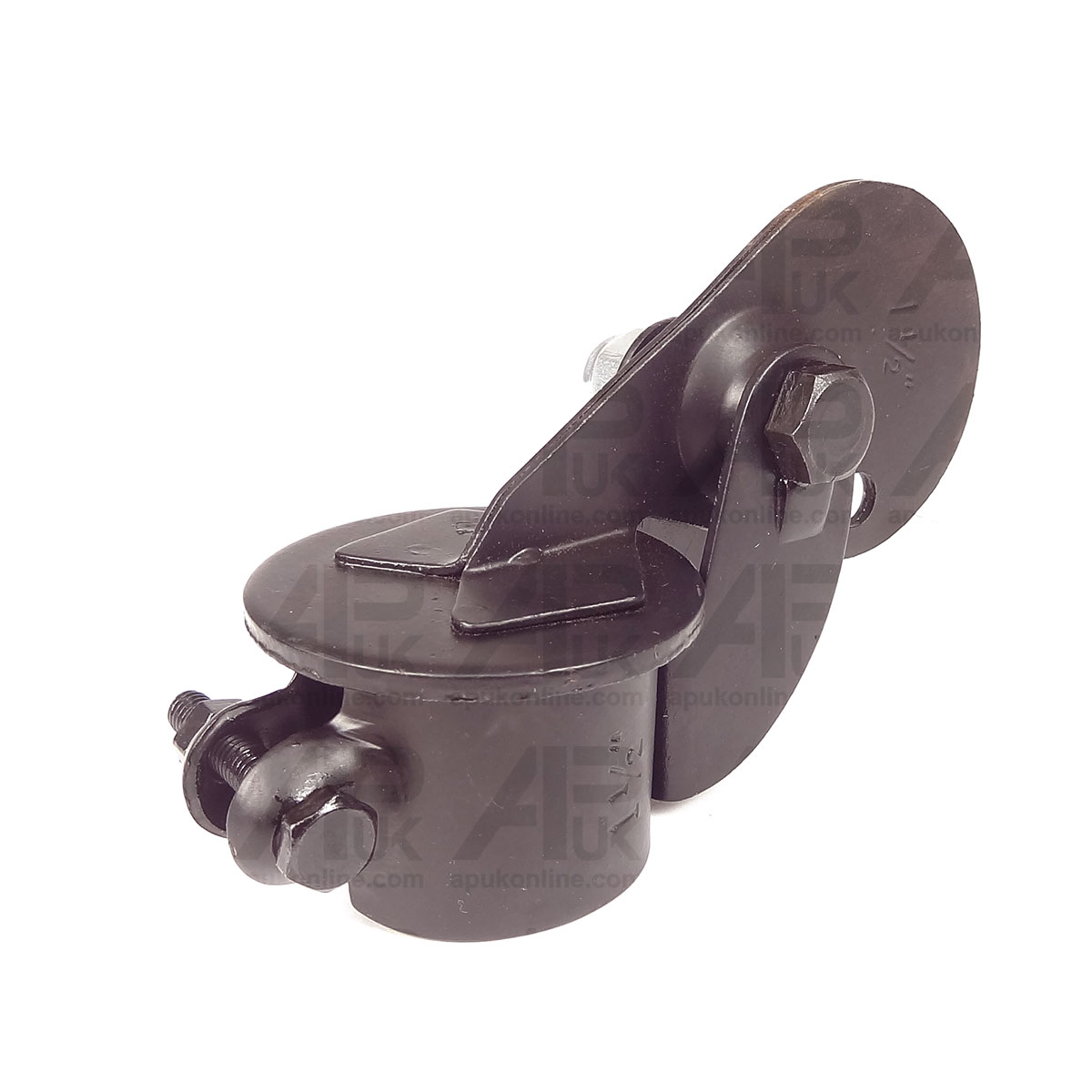 Exhaust Pipe Rain Weather Cap Flap 1 1/2&quot; Tractor Digger Dumper Lorry Forklift