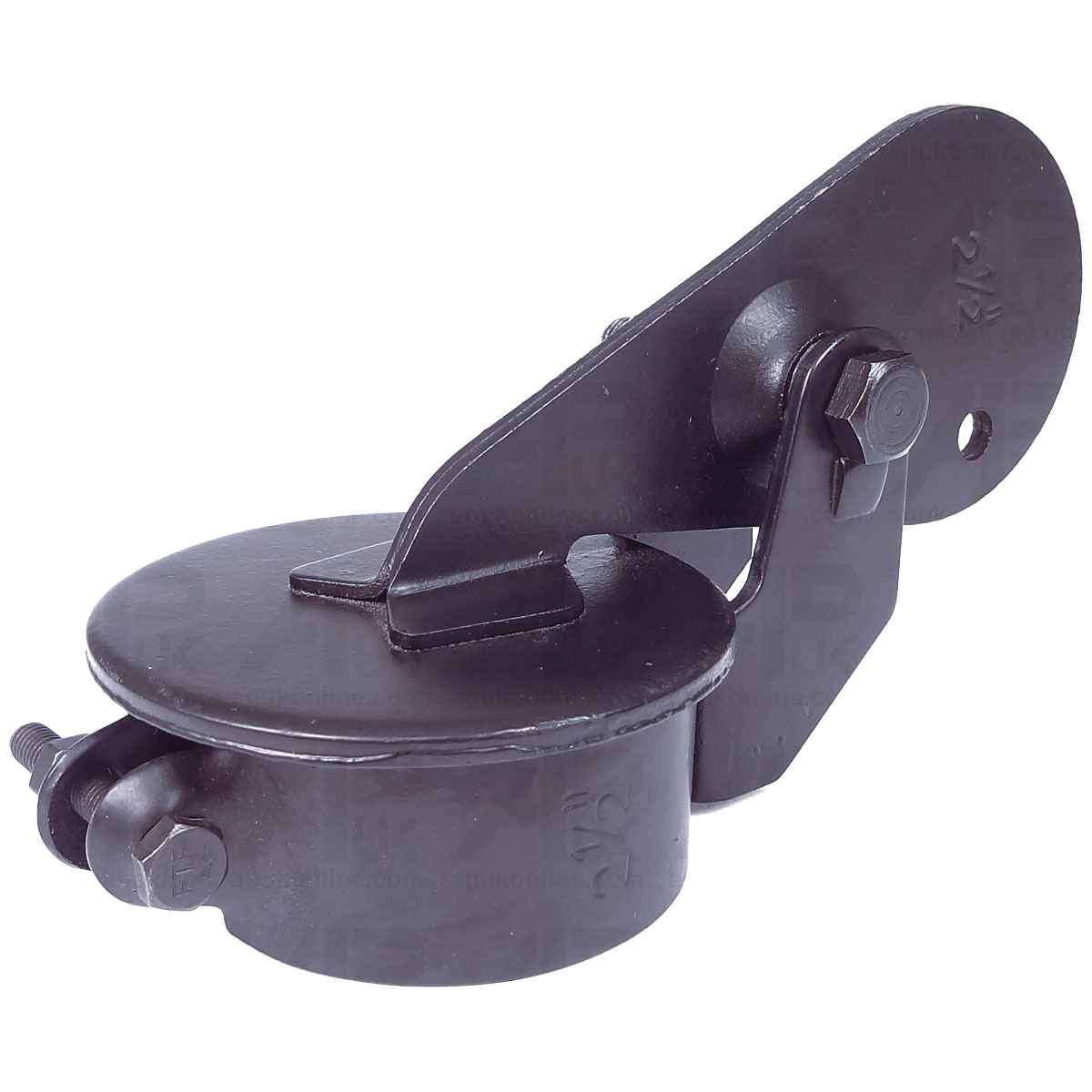 2 1/2&quot; Exhaust Rain Cap Flap for Ford Case International David Brown John Deere