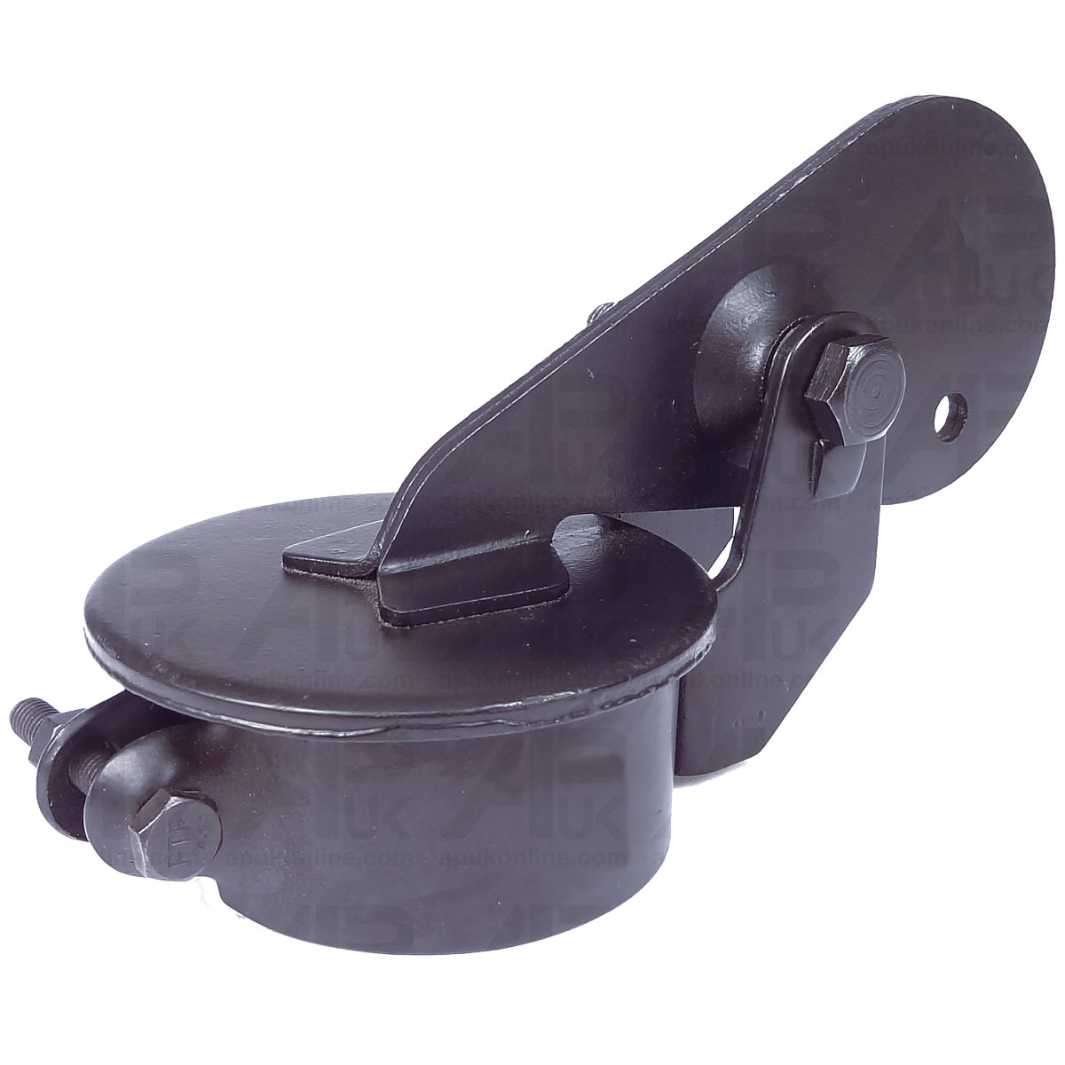 Exhaust Pipe Rain Weather Cap Flap 2 1/4&quot; Tractor Digger Dumper Lorry Forklift