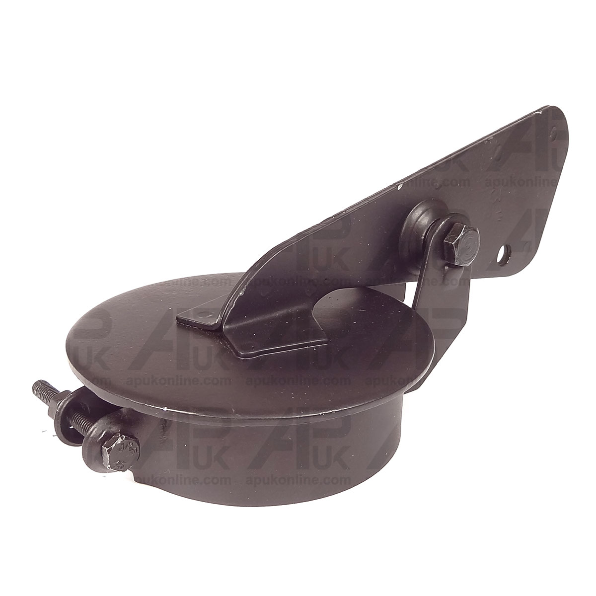 Exhaust Pipe Rain Weather Cap Flap 3 1/2&quot; Tractor Digger Dumper Lorry Forklift