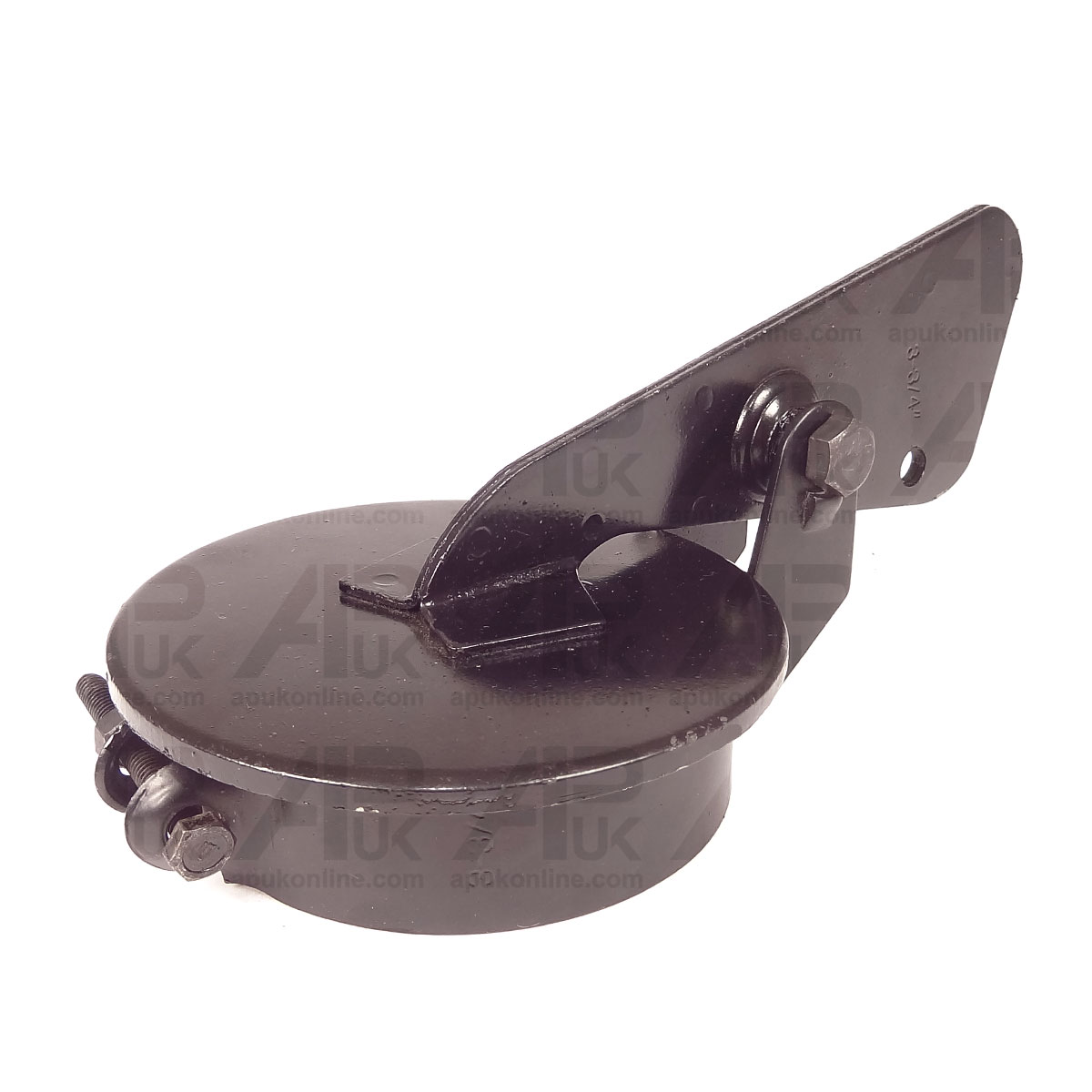 3 3/4&quot; Exhaust Rain Cap Flap for Ford Case International David Brown John Deere