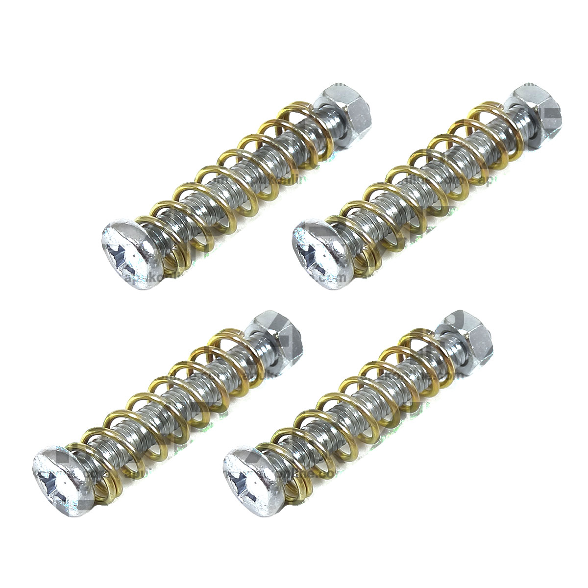 Headlight Fixing Kit Bolt & Spring for Massey Ferguson 265 290 690 699 Tractor