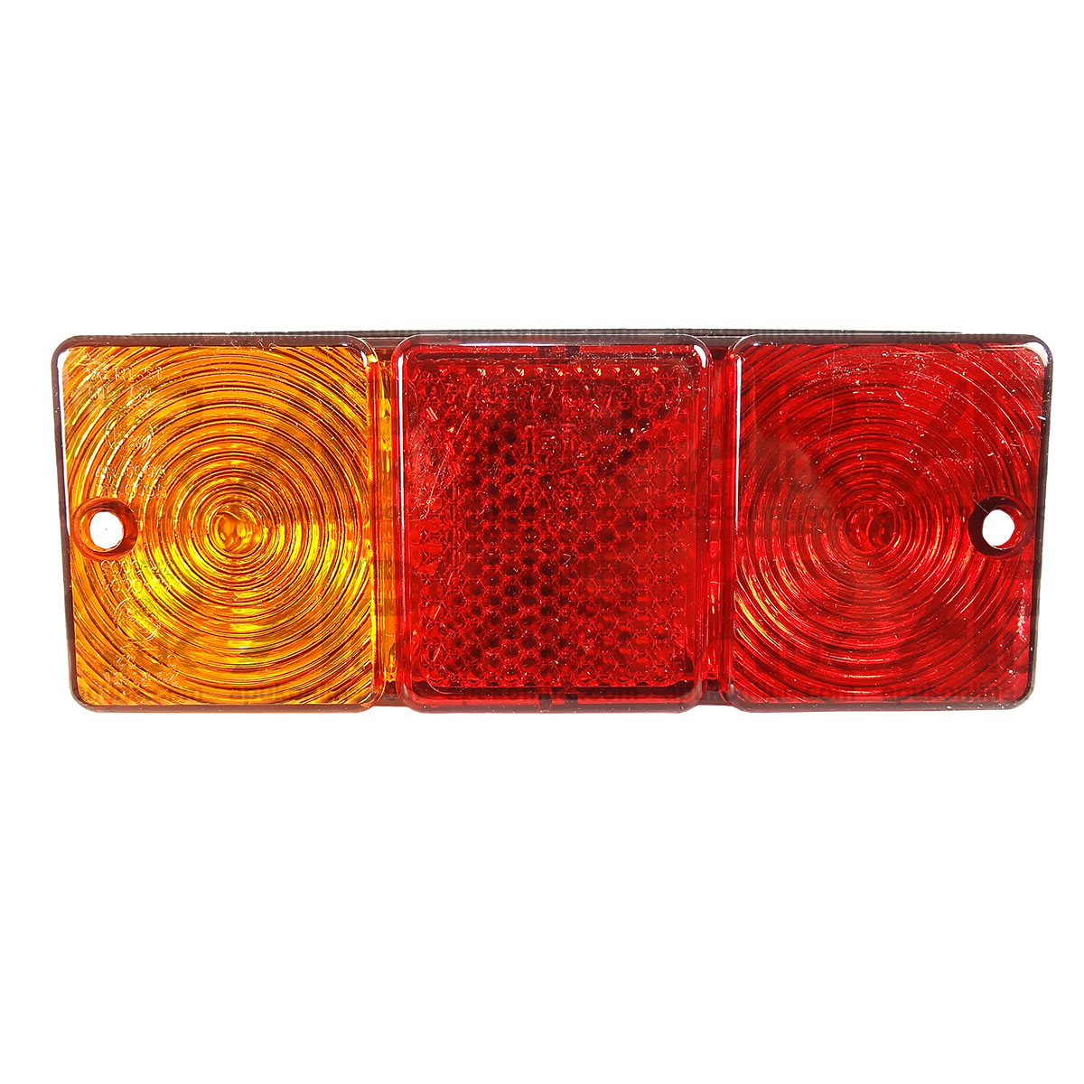 Rear Tail Brake Light Lamp Lens for Massey Ferguson 240 250 265 275 290 Tractor