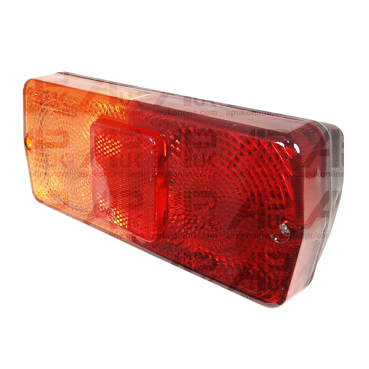 Rear Tail Brake Light Lamp for Case International CX MX 90 100 1294 1394 Tractor