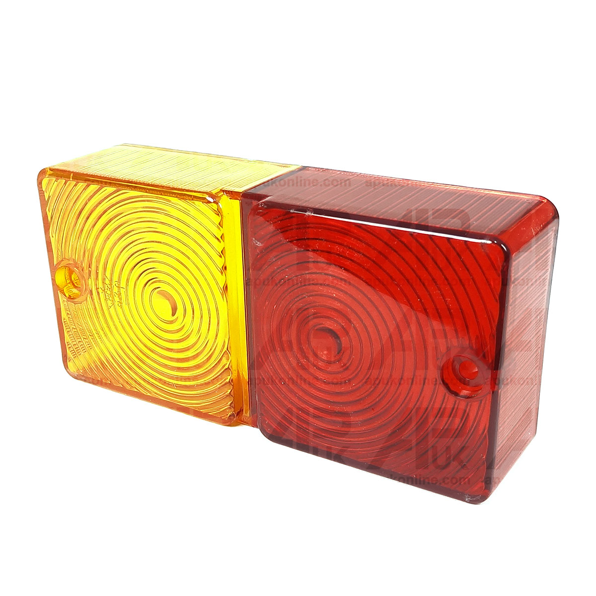 Rear Combination Stop Brake Lamp Light Lens for Ford 531 532 535 550 Tractor