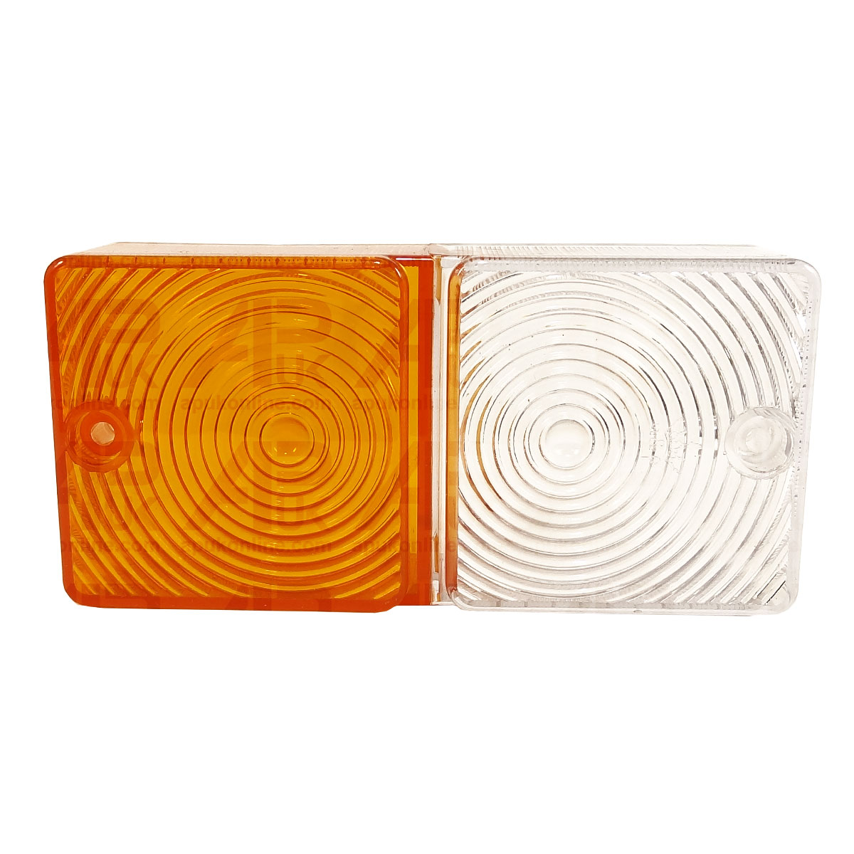 Front Combination Lamp Light Lens Headlight for Ford 234 333 334 420 515 Tractor