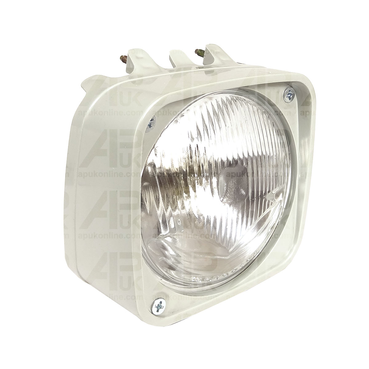 Headlight Lamp Complete RH for Ford 230A 5900 6410 7710 234 334 530A Tractor