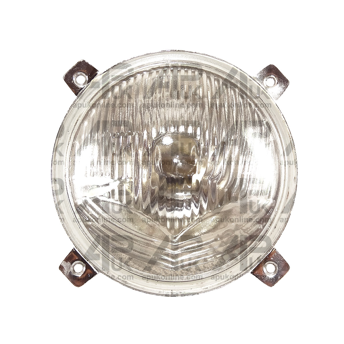 Headlight Lamp LH/RH 12V for Ford 2600 3600 4600 5600 6600 7600 335 2310 Tractor