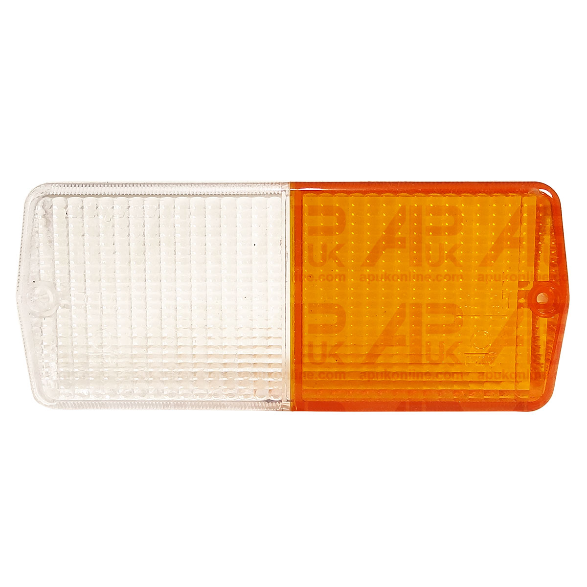 Front Signal Park Lamp Light Lens for Landini 5530 5830 6030 6530 6860 Tractor