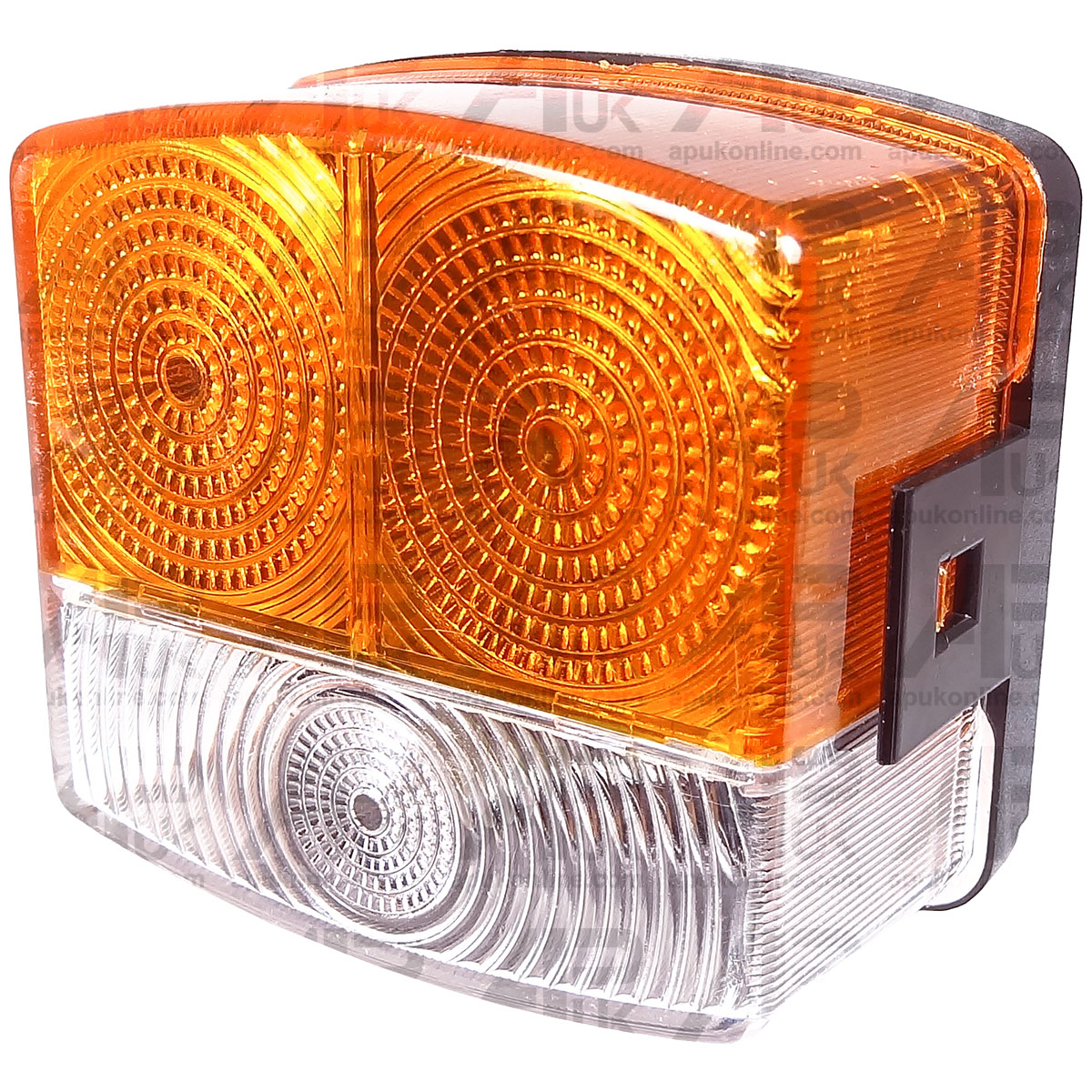 Front Light Lamp LH/RH 12/24V for Deutz-Fahr DX3.65 DX3.70 DX3.80 DX3.90 Tractor