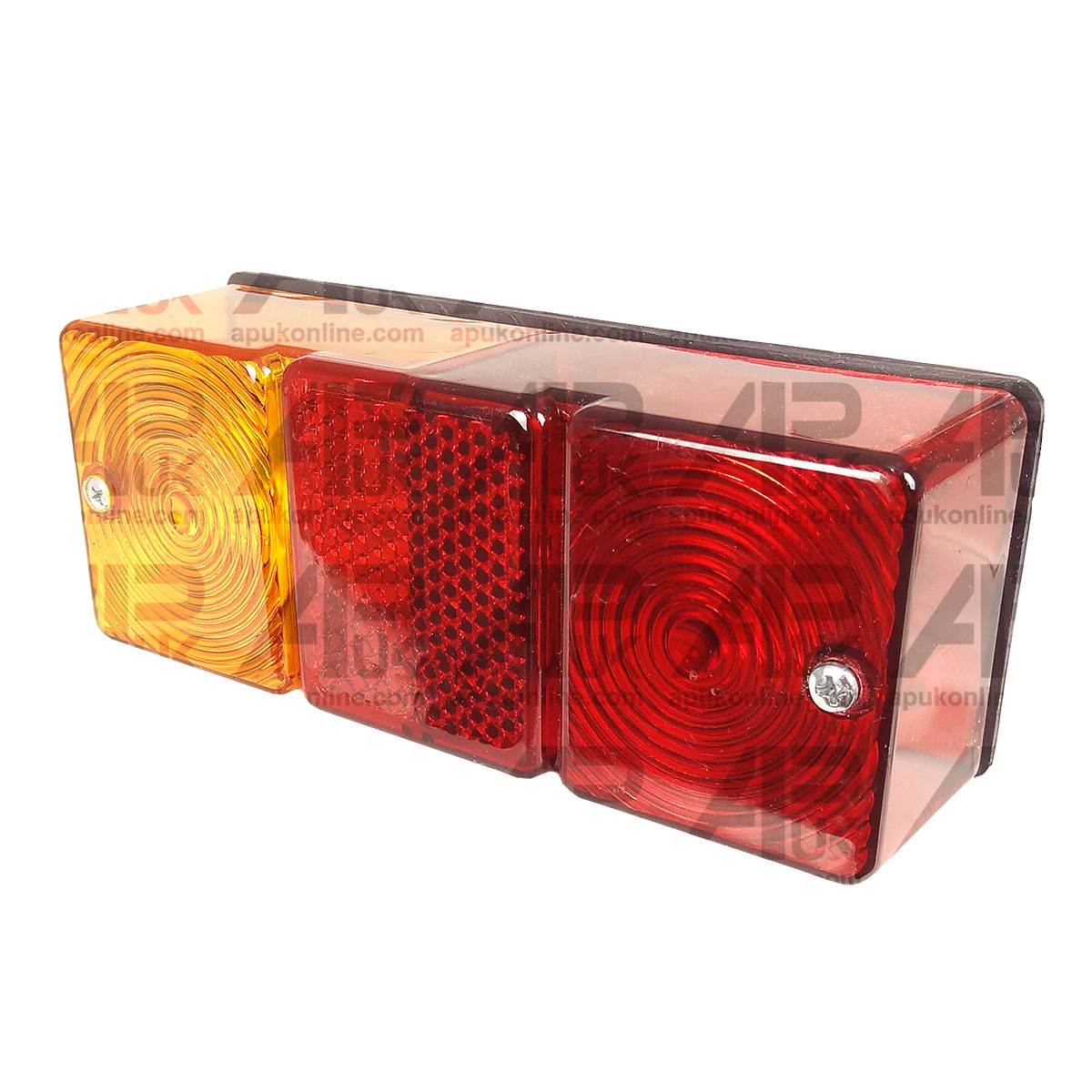 Rear Tail Brake Light lamp Ifor Williams Horse Stock Box Brian James Caravan 12V