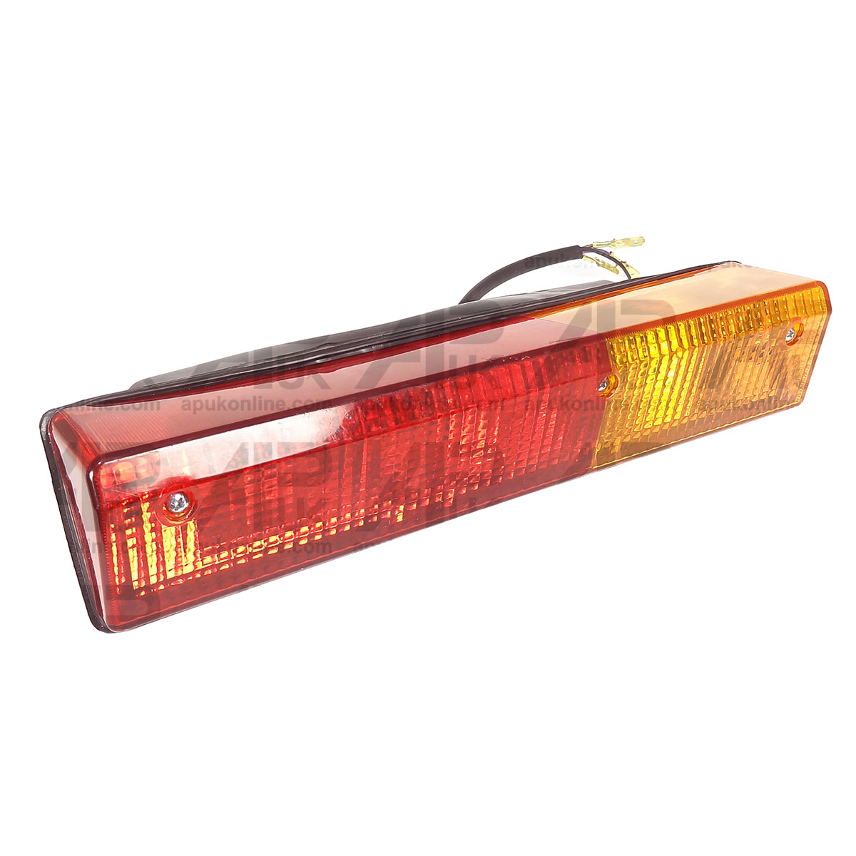 RH Rear Tail Brake Stop light lamp for Fiat 766 880 980 100-90 110-90 Tractor