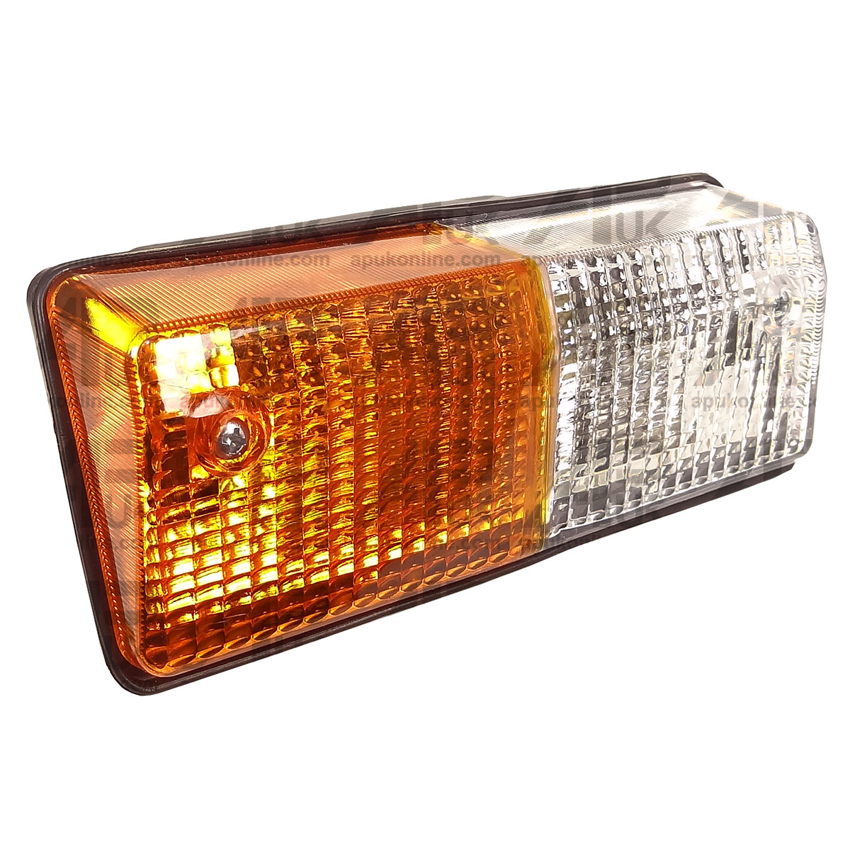 RH Front Indicator Side Light Lamp for Fiat 766 880 980 100-90 Case AVJ Tractor