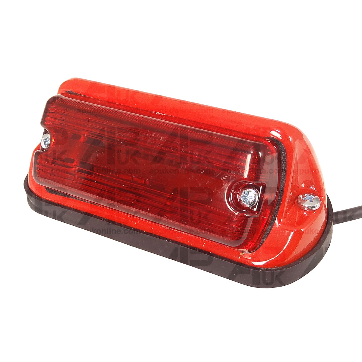 Rear Fender Side Light Lamp for Massey Ferguson 135 148 165 175 178 185 Tractor