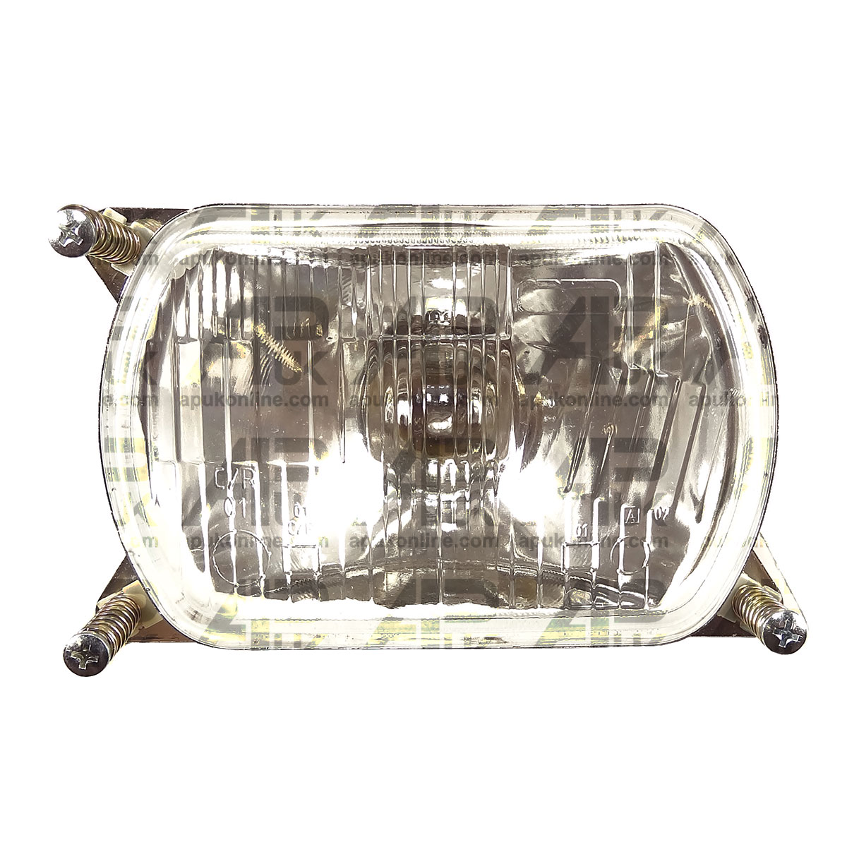 LH Head light lamp for Ford New Holland TD55D TD60 TD60D TD60DPlus TD65B Tractor