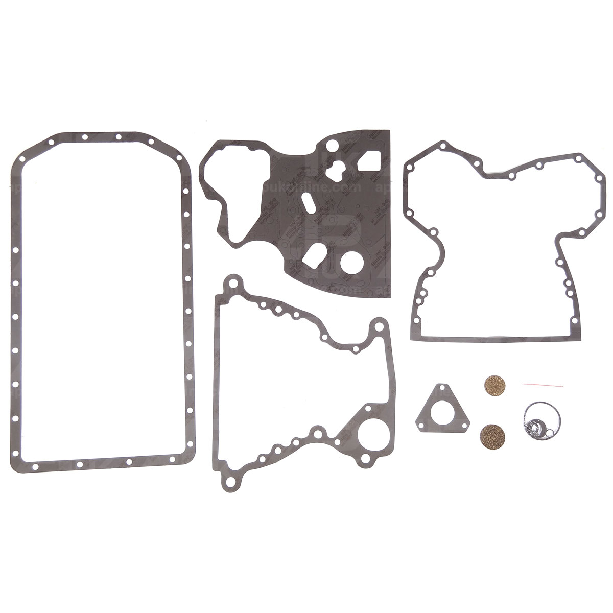 Engine Bottom Gasket Set for John Deere 2350 2440 2550 2555 2640 2755 Tractor