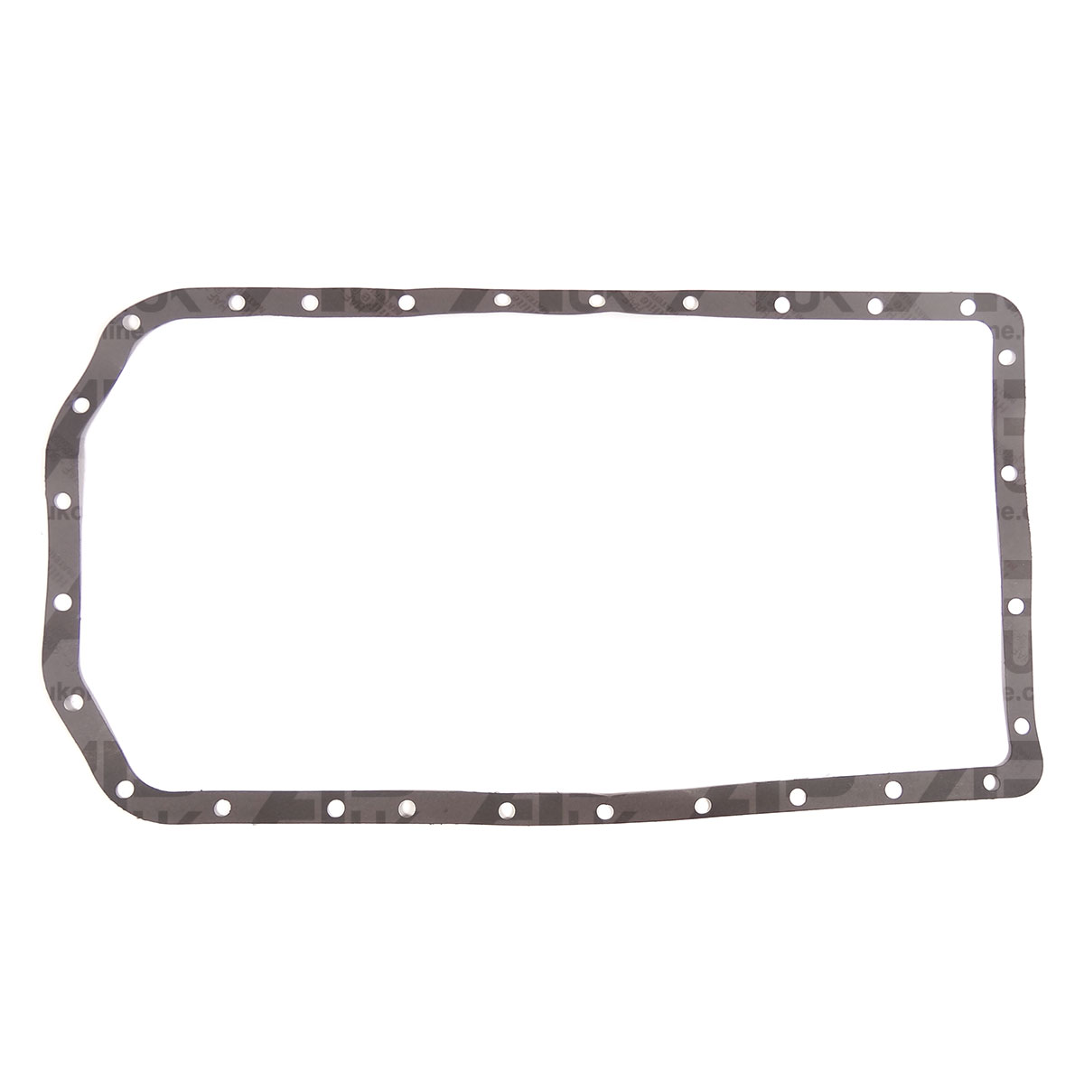 Oil Sump Gasket 4 Cylinder for John Deere 1052 2120 Combine Tractor 2750 Engine