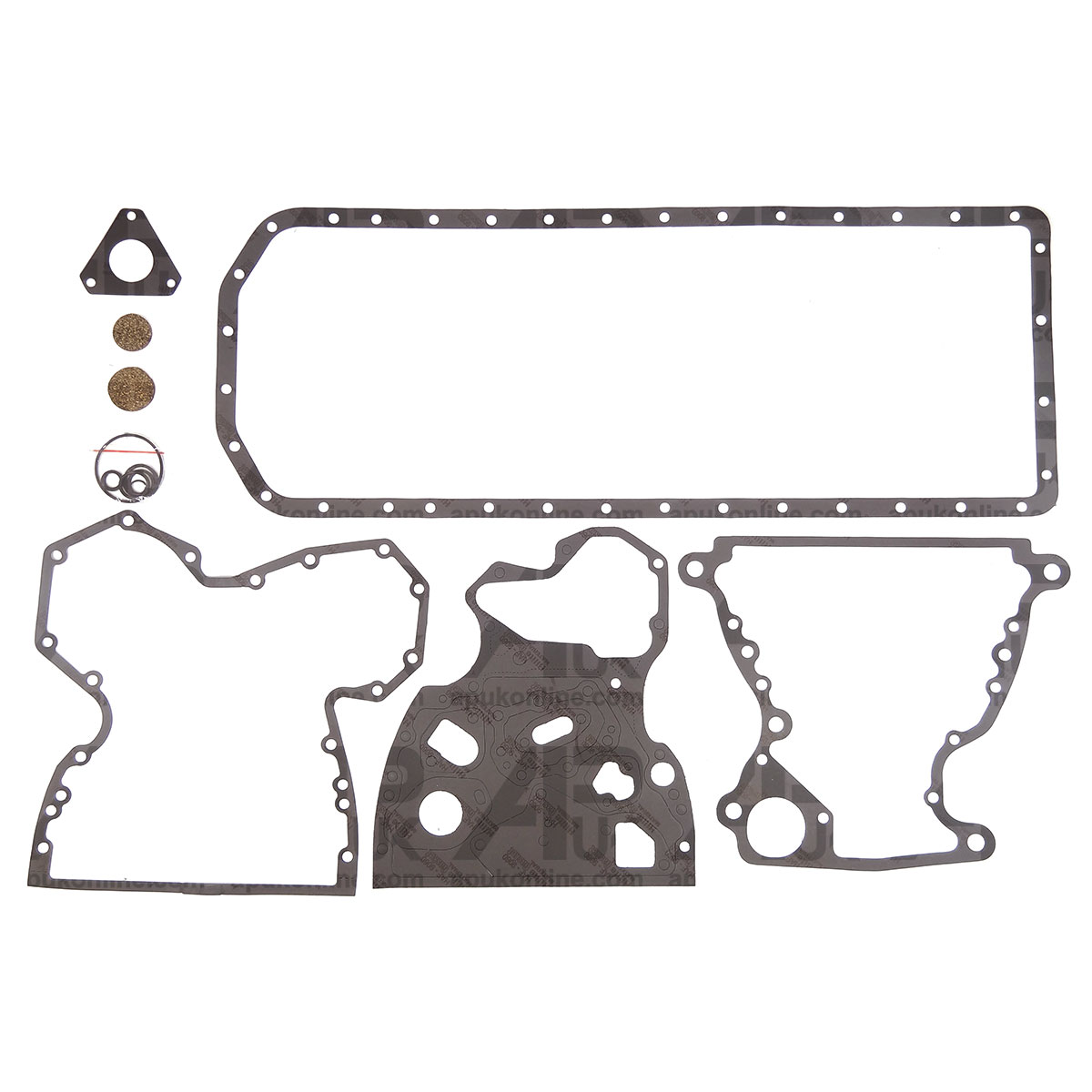 Lower Bottom Gasket Set for John Deere 3140 3255 3350 3640 3650 4040 Tractor