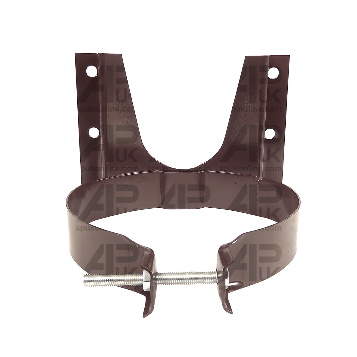 Clamp Air Filter Cleaner Oil Bath for Massey Ferguson 265 290 390 590 Tractor