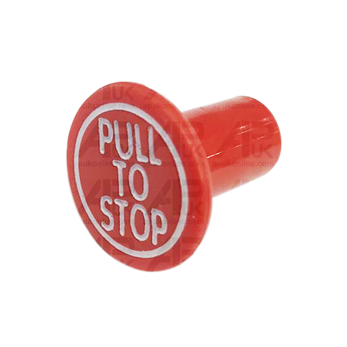 Red Stop Cable Knob Nob for Massey Ferguson 180 185 188 203 205 235 240 Tractor