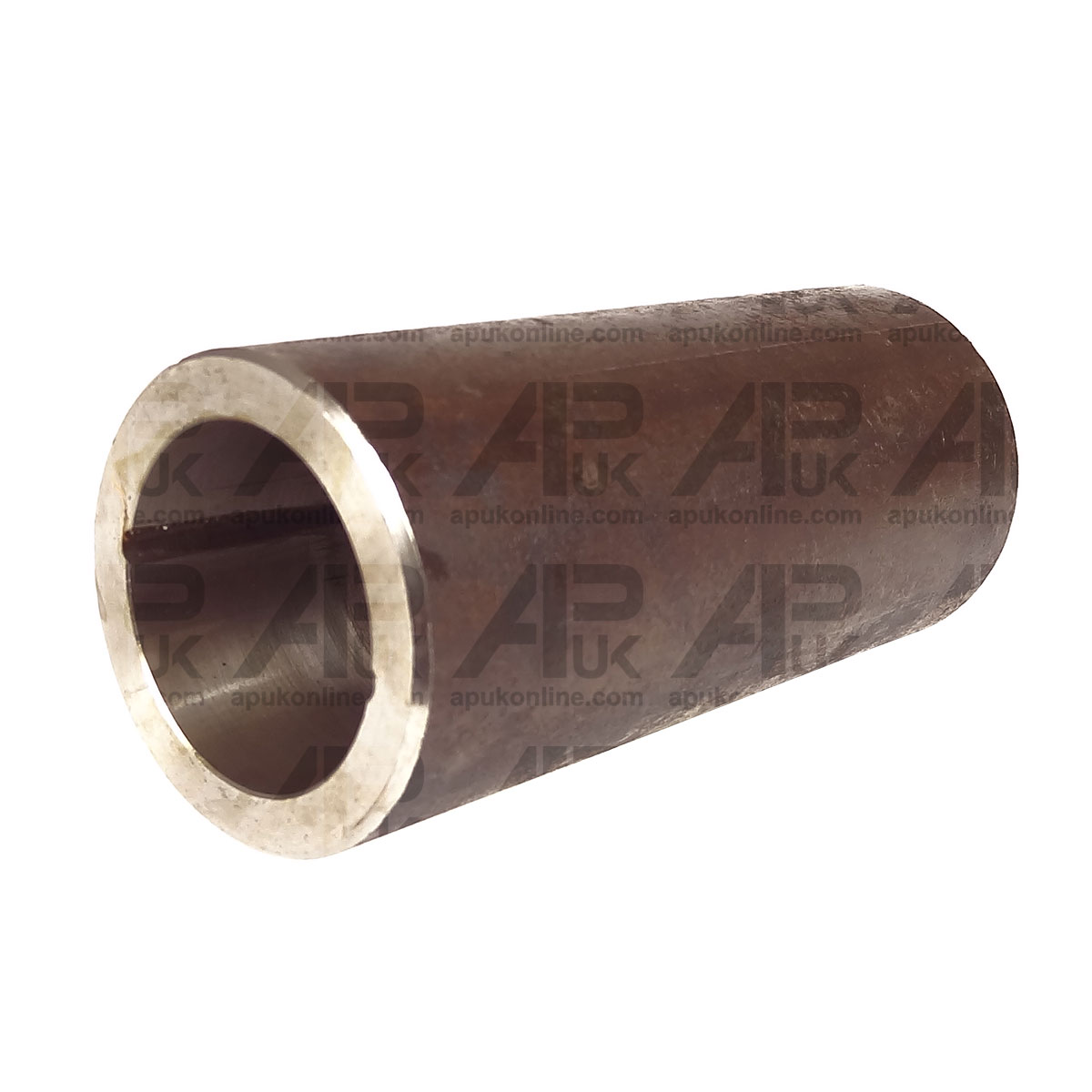 Tractor Loader Tine Conus 1 Bush 50 x 110mm with Groove Muck Grab Fork Spike