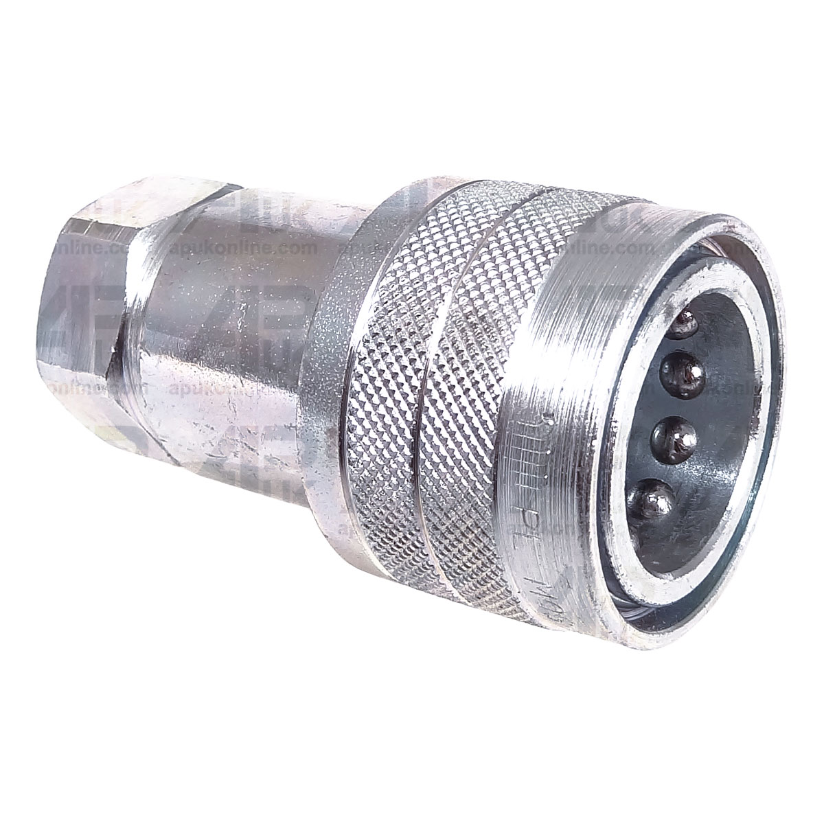 Hydraulic Quick Release Coupling 1/2 BSP Female Tractor Loader Implement