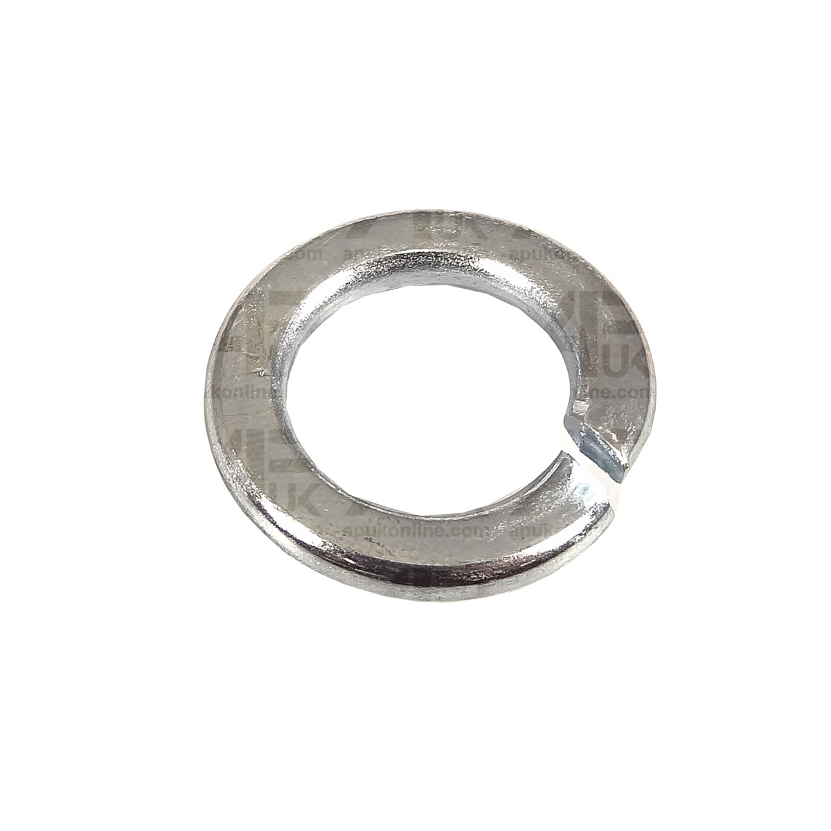 Spring Washer 5/8&quot; Inner Dia DIN 127B for Bolt Screw Nut Fastening Safety Secure