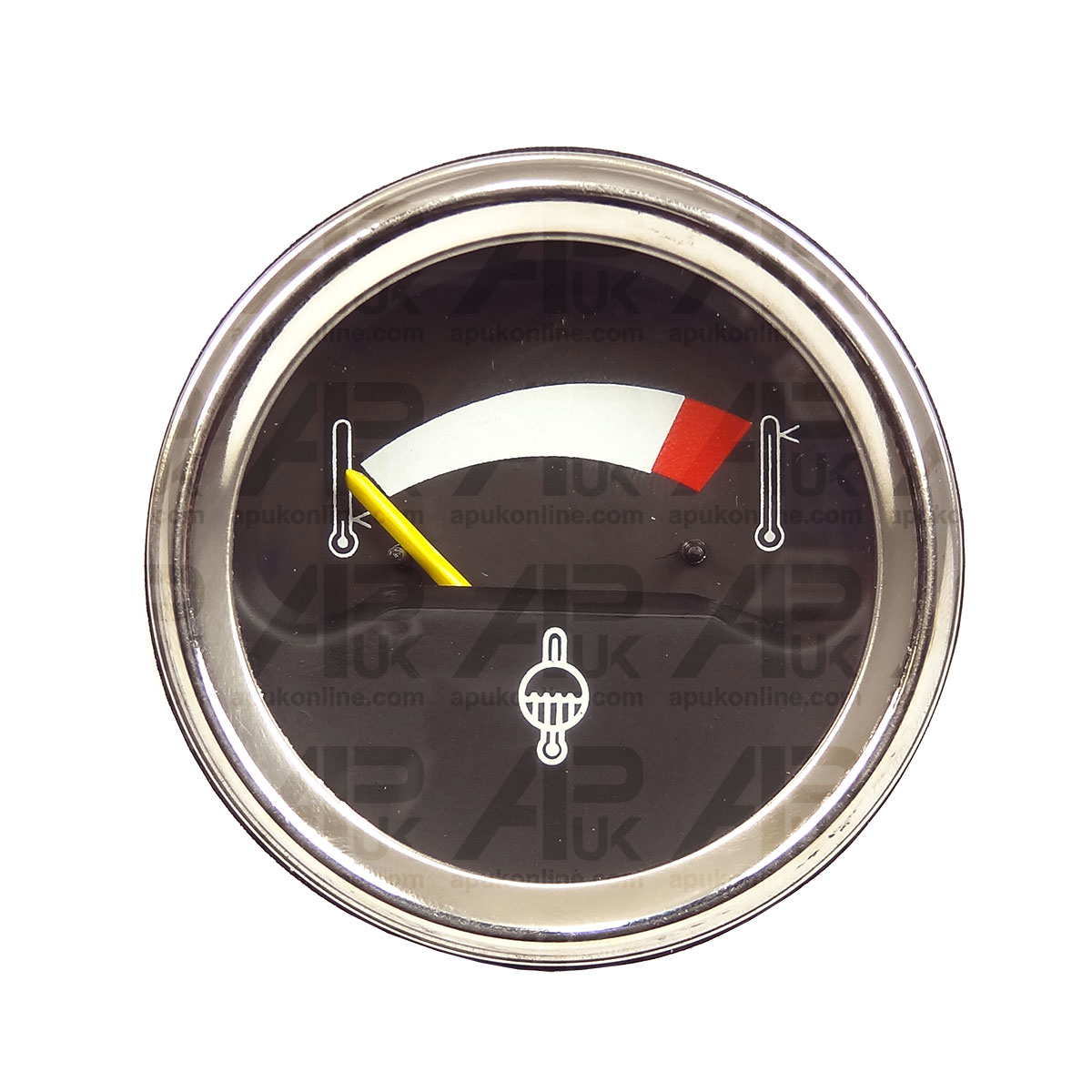 Water Temperature Gauge for Case International 884 885 485XL 585XL 685XL Tractor