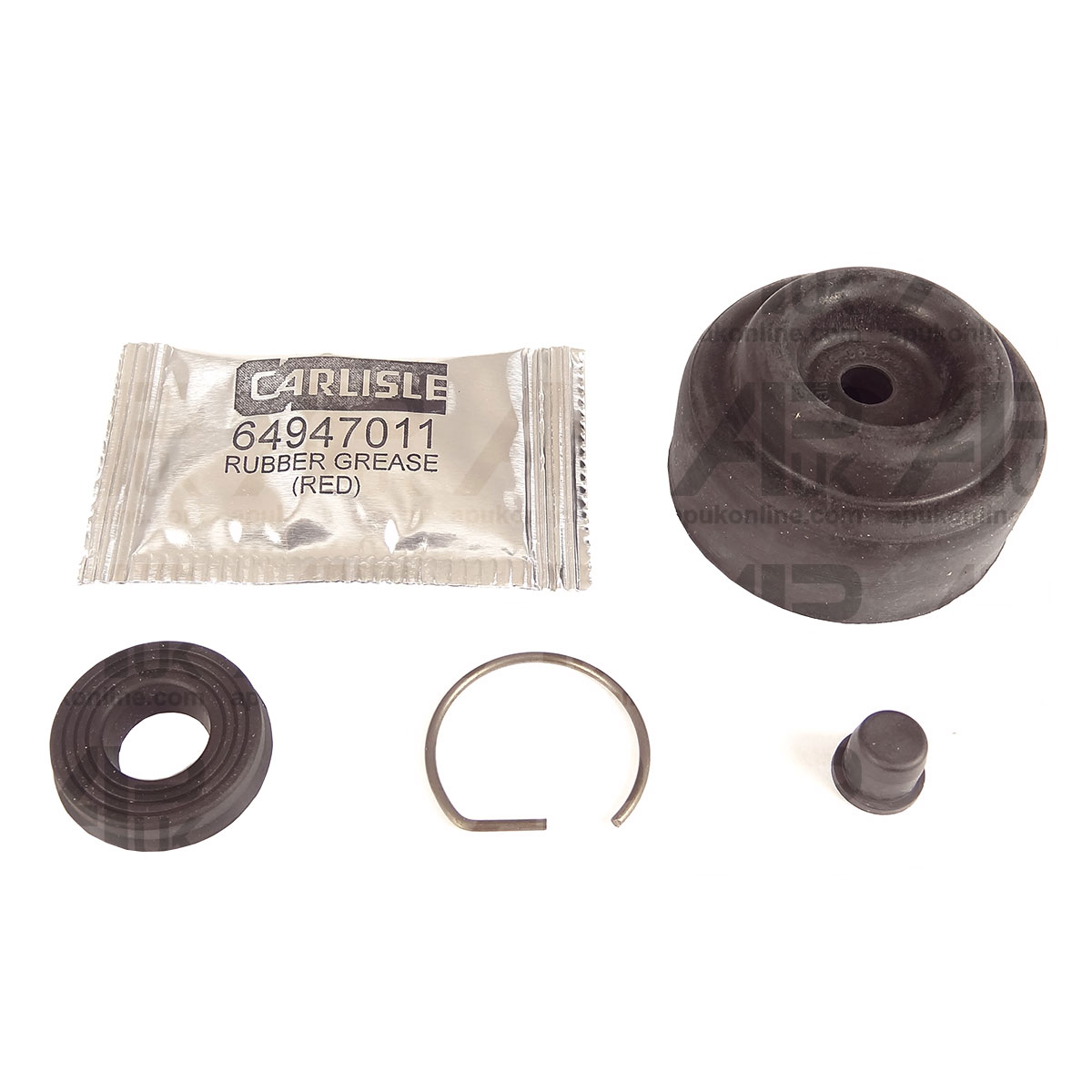 Clutch Slave Cylinder Rubber Seal Repair Kit for Leyland 285 462 472 485 Tractor